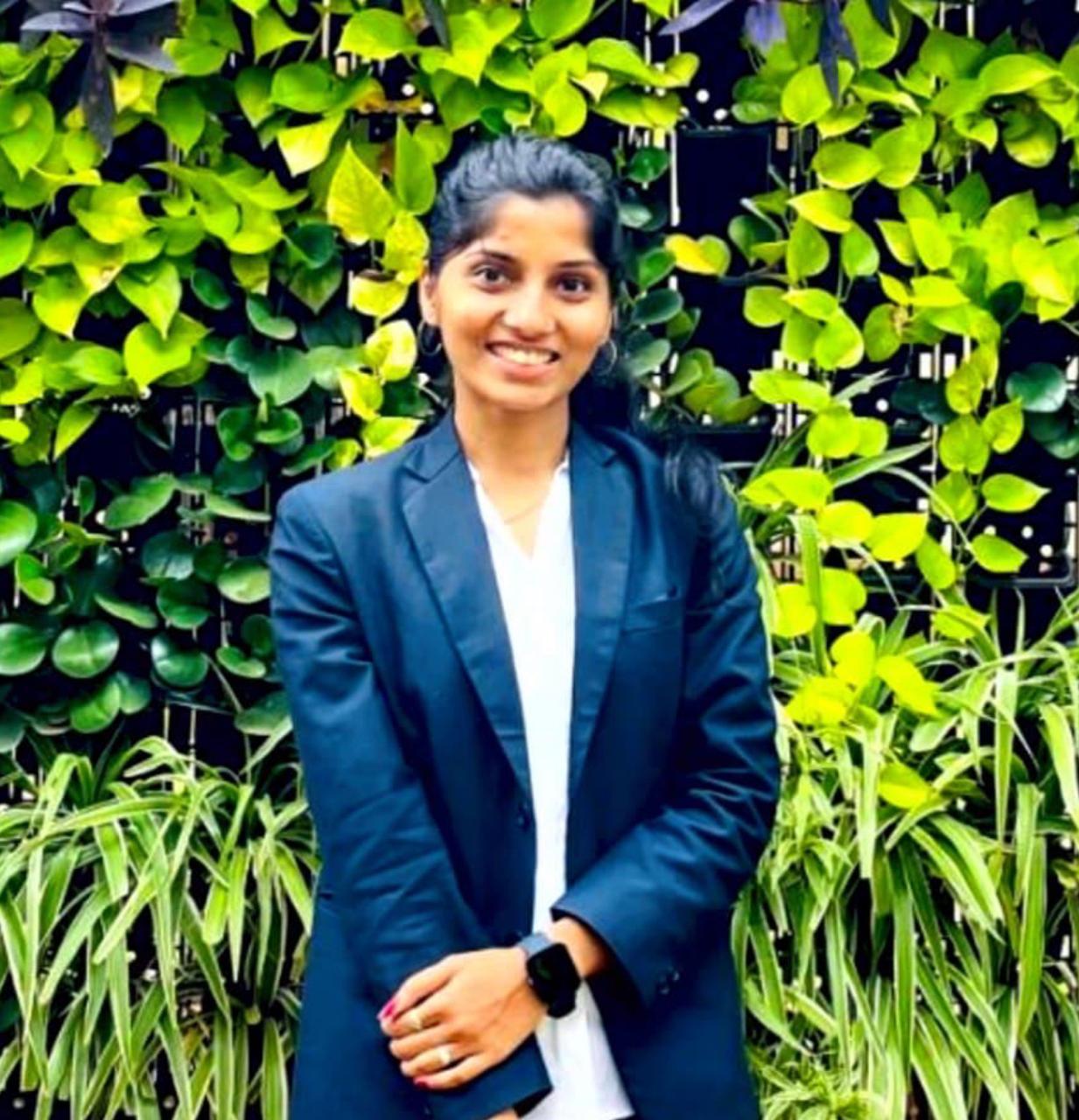 Ms. Amruta Haibatti